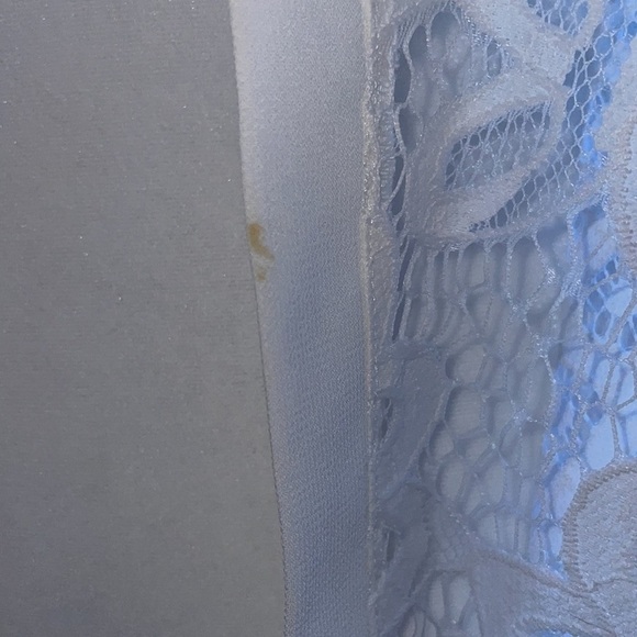 White lace shrug Christopher and banks - Picture 5 of 5